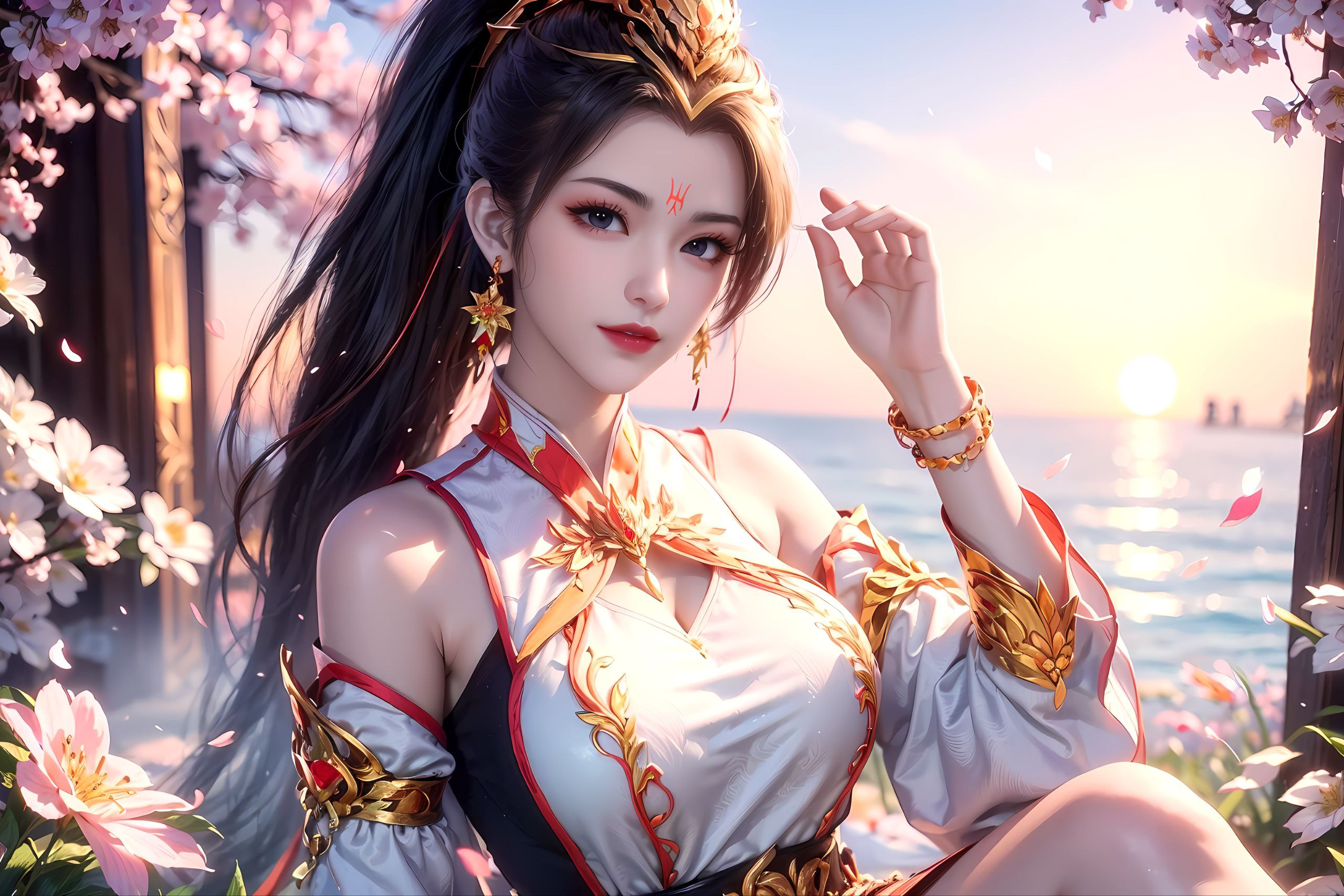 度较高的词
