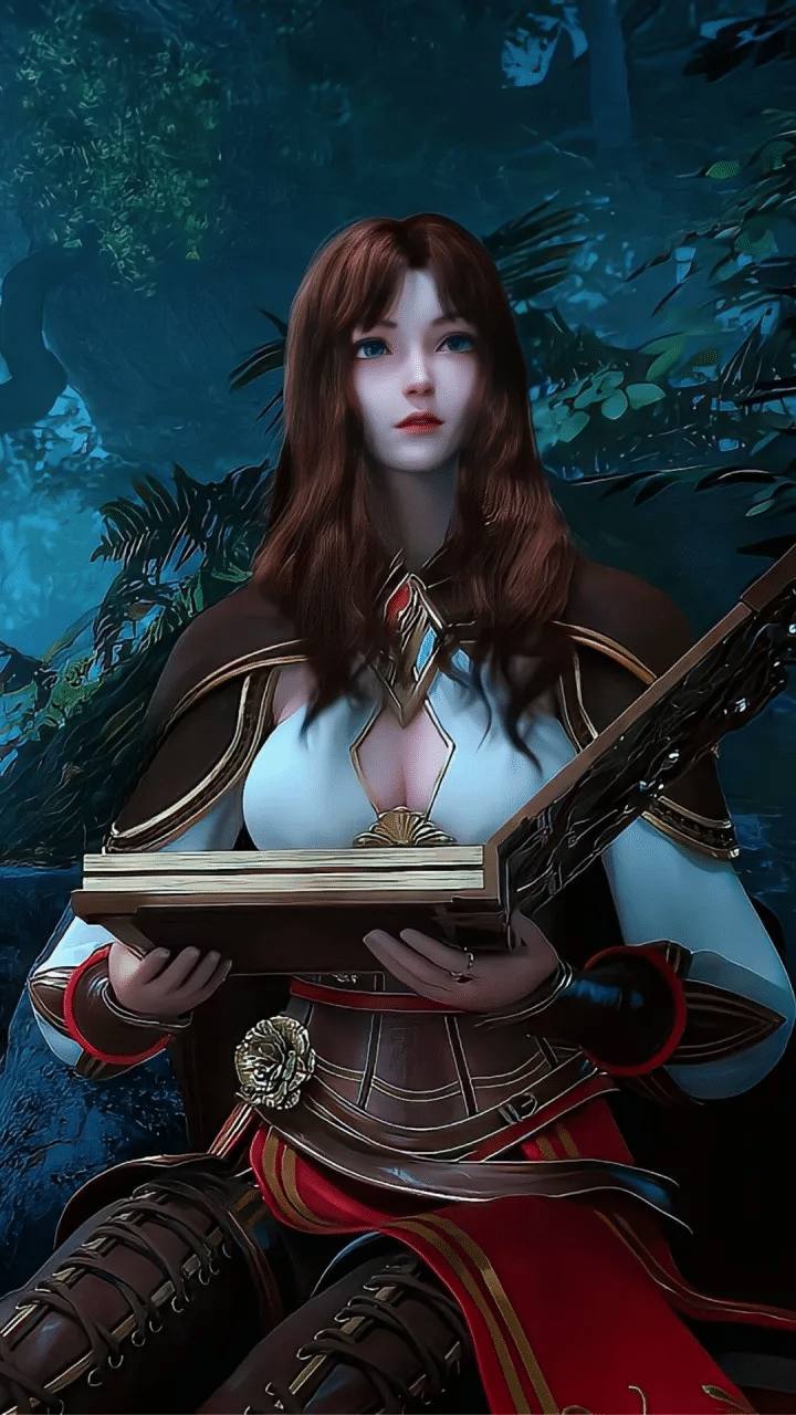 一位名叫小