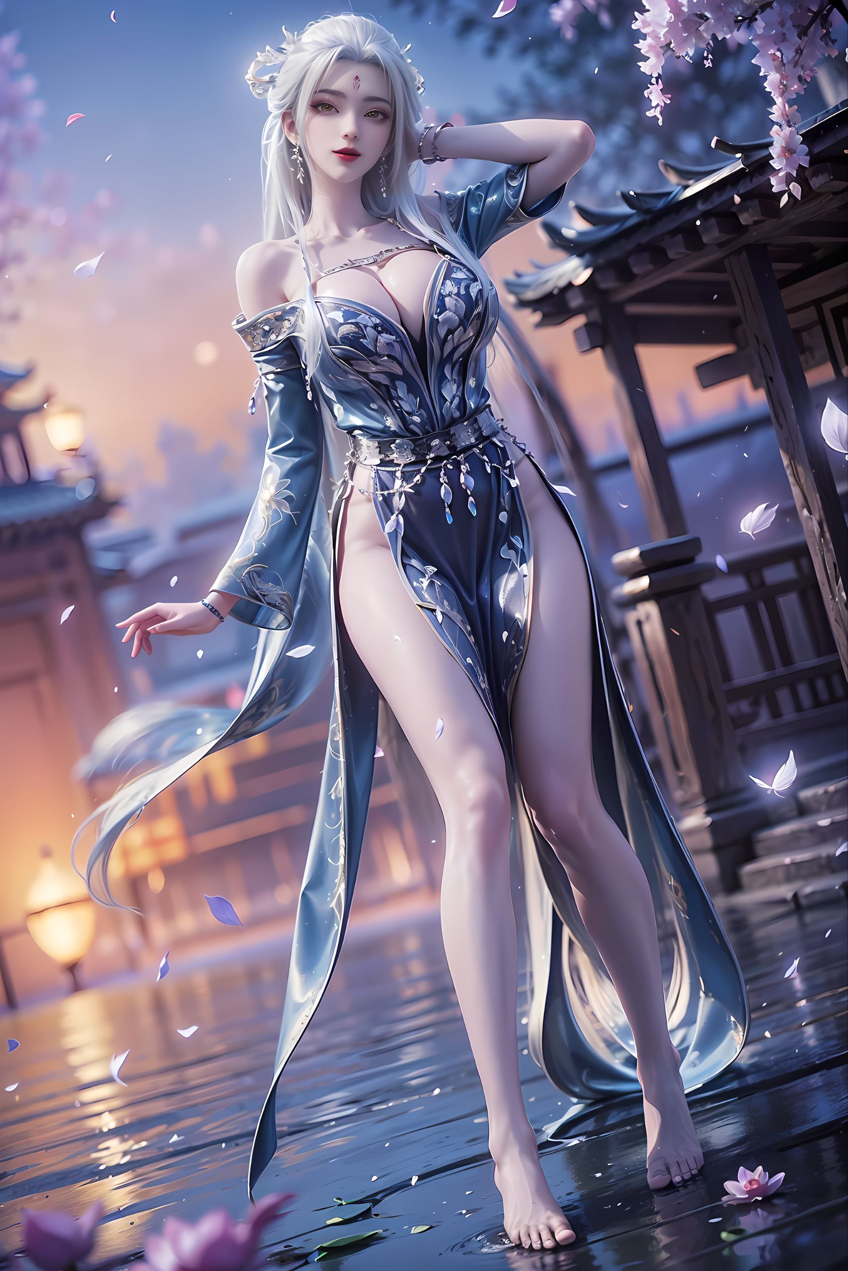 her