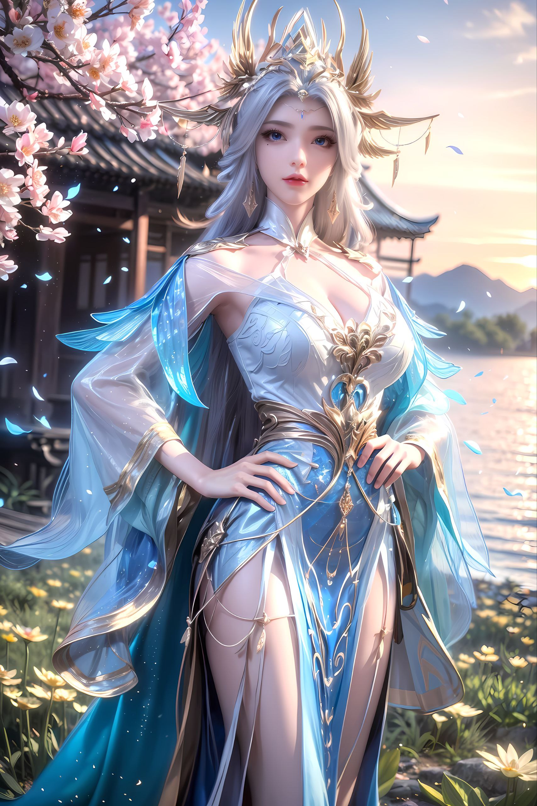 逐渐走向多