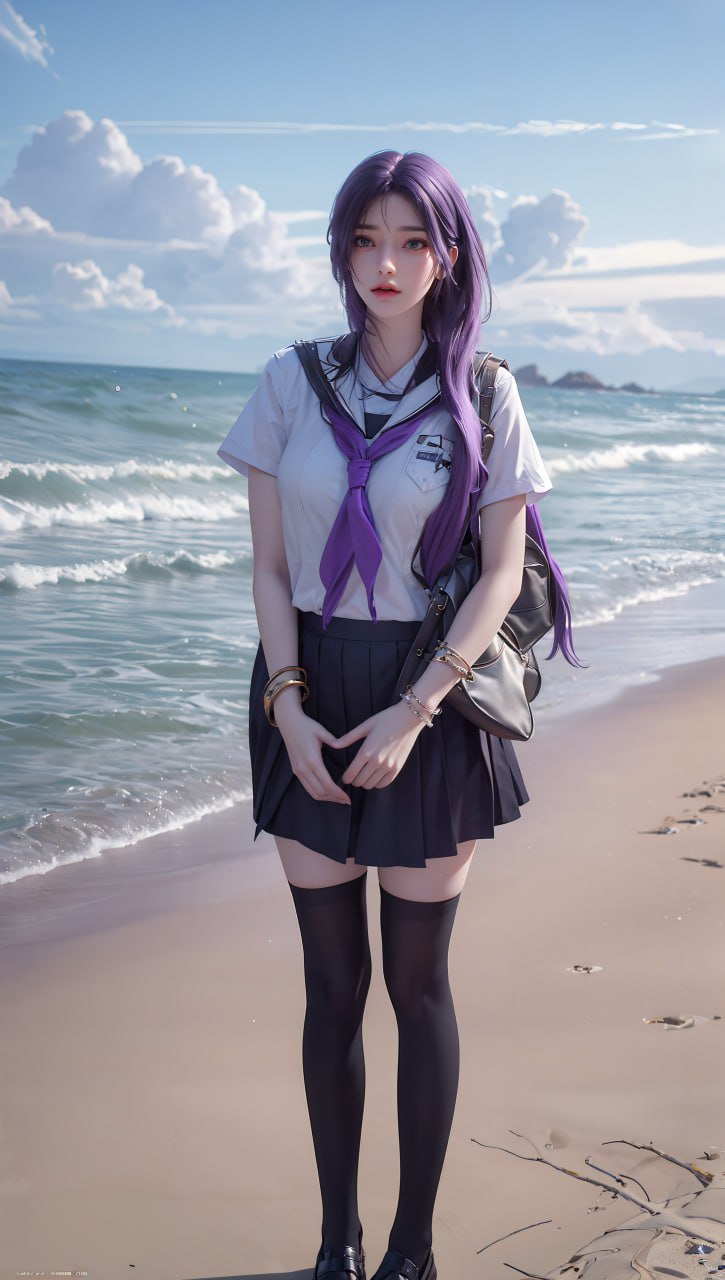 的浪潮中