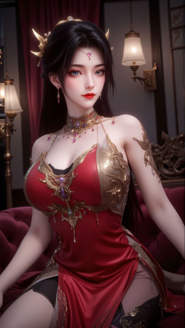 键词