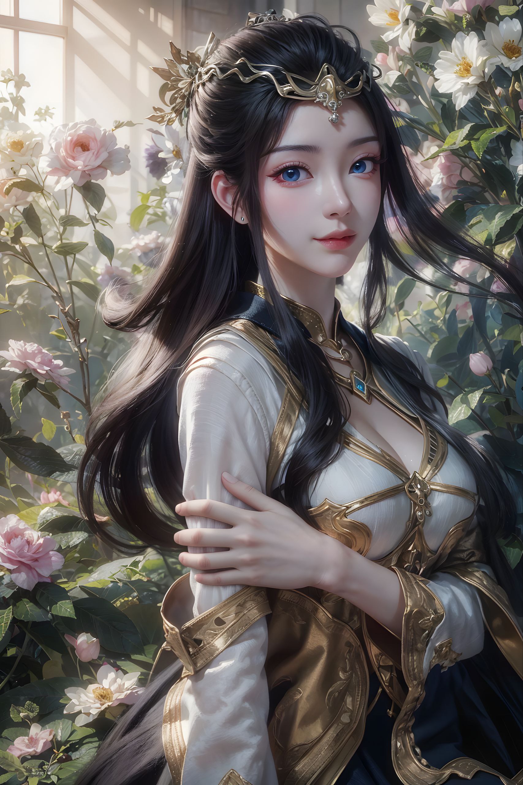 的过程中