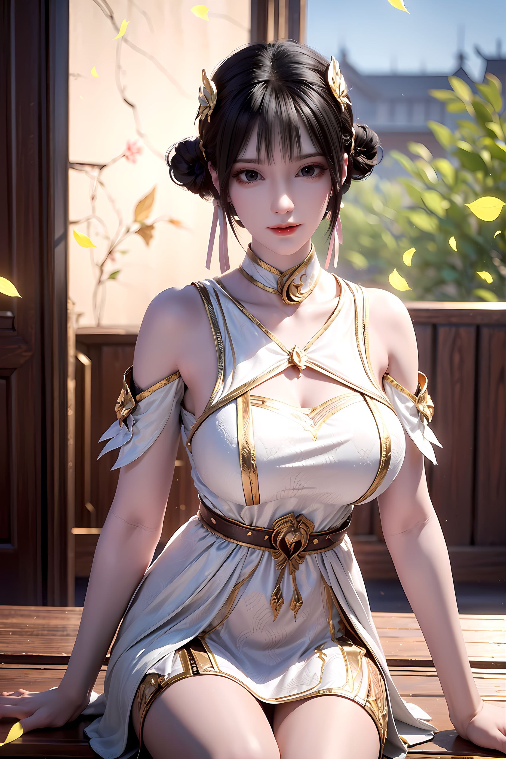 满乐趣和惊